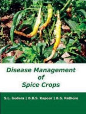 cover image of Disease Management of Spice Crops